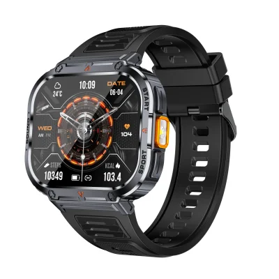 Смарт часы Modfit Carbon Blade Black
