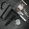 Смарт часы Modfit Carbon Quad Black фото 9