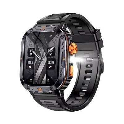 Смарт часы Modfit Carbon Quad Black