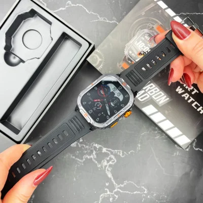 Смарт часы Modfit Carbon Quad Black