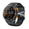 Смарт часы Modfit Pathfinder GPS Compass Black фото 2