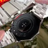 Смарт часы Modfit Titan-X Silver Steel фото 7