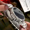Смарт часы Modfit Titan-X Silver Steel фото 5