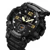 Мужские часы Skmei 1965BK black. фото 3