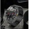 Смарт часы Modfit Titan-X Black Steel фото 4