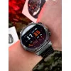 Смарт часы Modfit Titan-X Black Steel фото 3