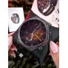 Смарт часы Modfit Titan-X Black Steel фото 6
