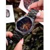 Смарт часы Modfit Titan-X Black Steel фото 9