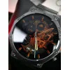 Смарт часы Modfit Titan-X Black Steel фото 5