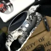 Смарт часы Modfit Tactic Blaze Silver Steel фото 5