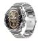 Розумний годинник Modfit Tactic Blaze Silver Steel