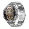 Розумний годинник Modfit Tactic Blaze Silver Steel