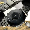 Смарт часы Modfit Tactic Blaze Black Steel фото 7