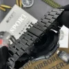 Смарт часы Modfit Tactic Blaze Black Steel фото 6