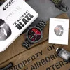 Смарт часы Modfit Tactic Blaze Black Steel фото 8