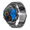Смарт часы Modfit Tactic Blaze Black Steel фото 2