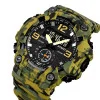 Чоловічий годинник Skmei 1965CMGN camo green. фото 3