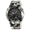 Спортивний чоловічий годинник Skmei 2351CMGY Camo Grey фото 2