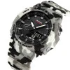 Спортивний чоловічий годинник Skmei 2351CMGY Camo Grey фото 3