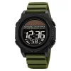 Спортивний чоловічий годинник Skmei 2358AG Army Green фото 2