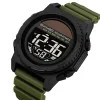 Спортивний чоловічий годинник Skmei 2358AG Army Green фото 4
