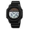Спортивний чоловічий годинник Skmei 2358BKWT Black-White фото 2