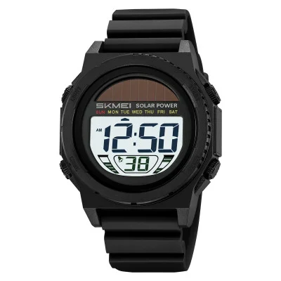 Спортивные мужские часы Skmei 2358BKWT Black-White