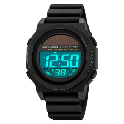 Спортивные мужские часы Skmei 2358BKWT Black-White