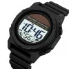 Спортивний чоловічий годинник Skmei 2358BKWT Black-White фото 4