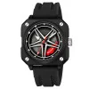 Спортивний чоловічий годинник Skmei 2362BK Black фото 2