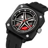 Спортивний чоловічий годинник Skmei 2362BK Black фото 3