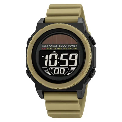 Спортивные мужские часы Skmei 2358AT Apricot