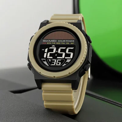 Спортивные мужские часы Skmei 2358AT Apricot