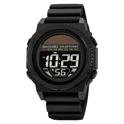 Спортивные мужские часы Skmei 2358BKBK Black