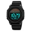 Спортивний чоловічий годинник Skmei 2358BKBK Black фото 3