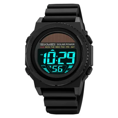 Спортивные мужские часы Skmei 2358BKBK Black
