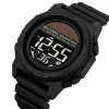 Спортивний чоловічий годинник Skmei 2358BKBK Black фото 4