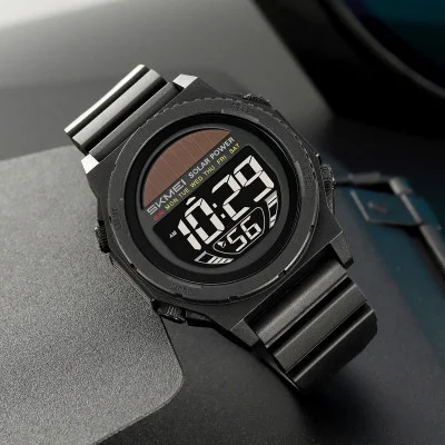 Спортивные мужские часы Skmei 2358BKBK Black