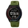 Спортивные мужские часы Skmei 2348AG Army Green фото 2