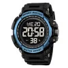 Спортивний чоловічий годинник Skmei 2422BU Blue фото 2