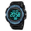 Спортивний чоловічий годинник Skmei 2422BU Blue фото 3