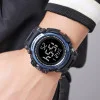 Спортивний чоловічий годинник Skmei 2422BU Blue фото 5
