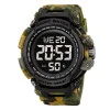 Спортивний чоловічий годинник Skmei 2422CMGN Camo Green фото 2