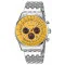 Skmei 9348GD Gold
