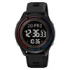 Спортивний чоловічий годинник Skmei 2348BKBK Black фото 2