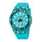 Skmei 2411LKBU Lake Blue SALE 2025