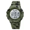 Мужские часы Skmei 1715CMGN camo green фото 2