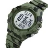 Мужские часы Skmei 1715CMGN camo green фото 3