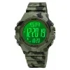 Мужские часы Skmei 1715CMGN camo green фото 5