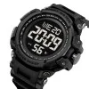Спортивний чоловічий годинник Skmei 2422BK Black фото 4